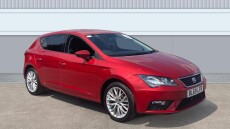 SEAT Leon 1.5 TSI EVO SE Dynamic [EZ] 5dr Petrol Hatchback